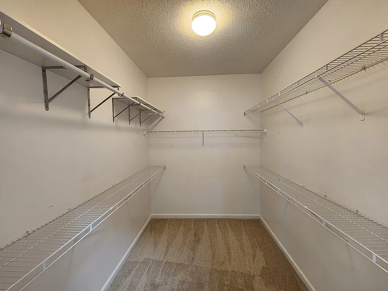 Master Closet