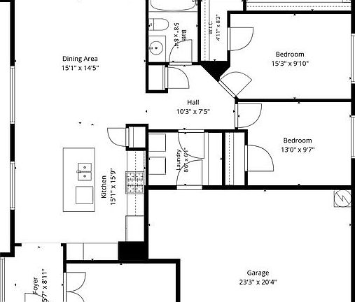 4th image of 4425 Ridgehurst Ln