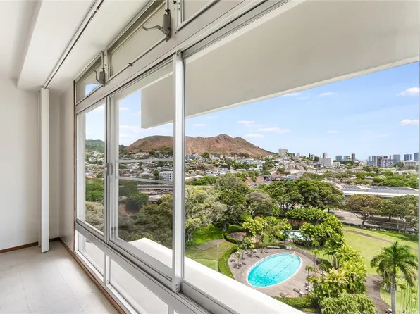 1519 Nuuanu Ave APT 1045, Honolulu, HI 96817