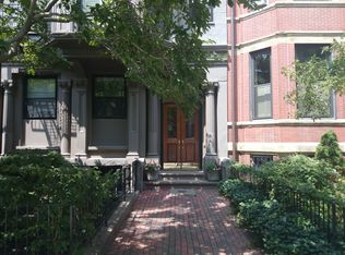 322 Beacon St APT 8, Boston, MA 02116
