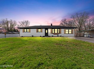 355 Cedar Grove Rd, Shepherdsville, KY 40165