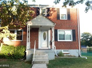 131 Garden Ridge Rd, Catonsville, MD 21228