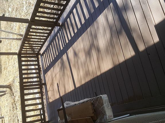 Back Deck
