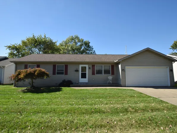 110 S Wabash St, Hobart, IN 46342