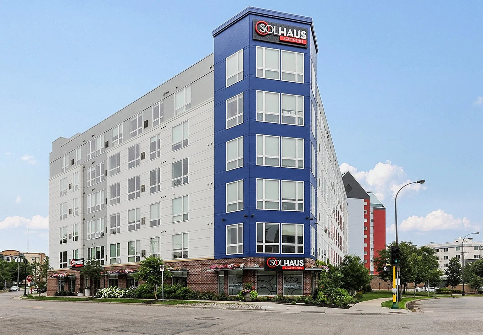 Solhaus Apartments & Tower — Photo 1