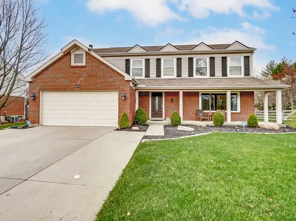 6784 Owlwood Dr, Mason, OH 45040