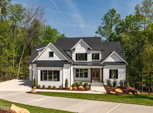 122 W Beech Slope Ct, Chapel Hill, NC 27517