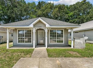 1149 Sweetbriar St, Cantonment, FL 32533