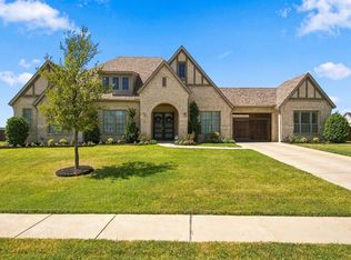 7117 Eagles Ridge Ct, Argyle, TX 76226