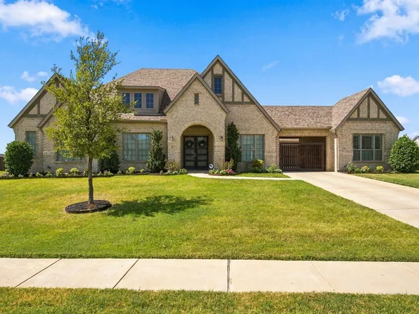 7117 Eagles Ridge Ct, Argyle, TX 76226