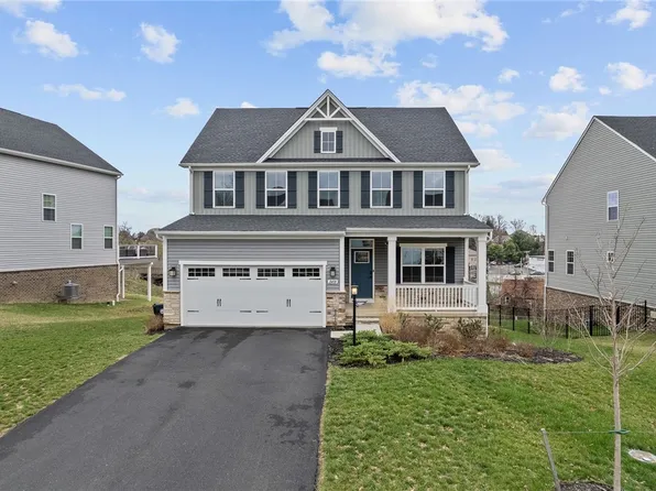 2431 Demare Dr, Bethel Park, PA 15102