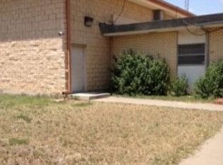 2727 Freeland Ave, San Angelo, TX 76901