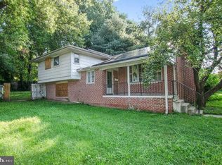 500 Burnt Mills Ave, Silver Spring, MD 20901