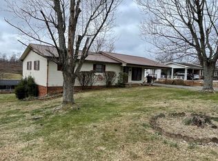 1744 Carroll Rd, Morristown, TN 37813