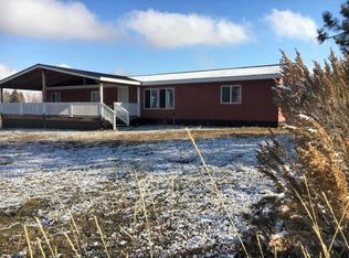 4279 S Cougar Ln, Stevensville, MT 59870