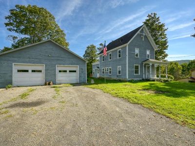 694 Charlotte Valley Rd, Charlotteville, NY, 12036