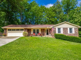 1101 Forest Circle Dr, Corbin, KY 40701