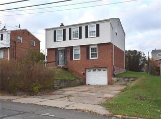 3656 Chartiers Ave, Pittsburgh, PA 15204