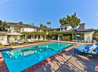 1075 Wallace Rdg, Beverly Hills, CA 90210