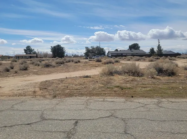 Jacaranda Ave, California City, CA 93505