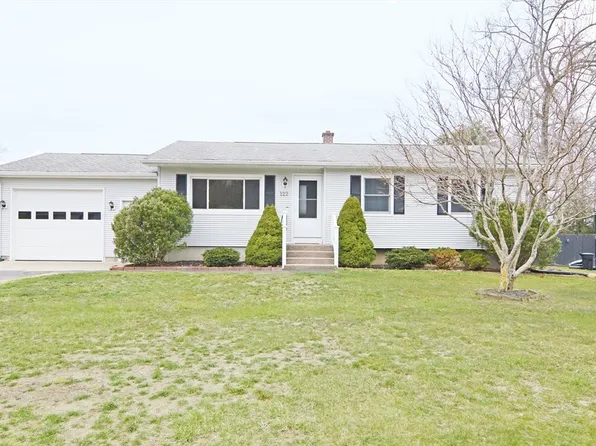 122 Garnet St, Springfield, MA 01129