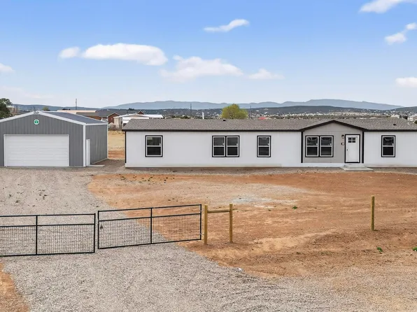 17 Corte Agave, Edgewood, NM 87015