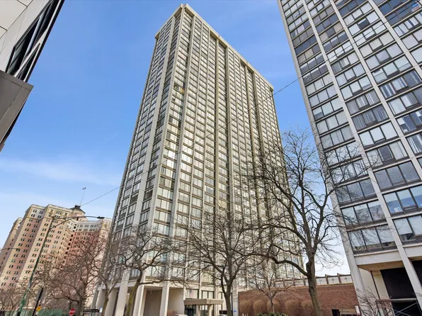 5455 N Sheridan Rd APT 808, Chicago, IL 60640