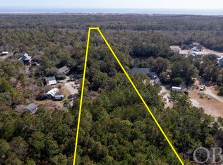 0 Piney Ridge Rd, Frisco, NC 27936