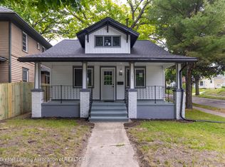 1041 Parker St, Lansing, MI