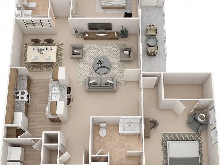 Village at Potomac Falls Apartment Homes — Photo 42