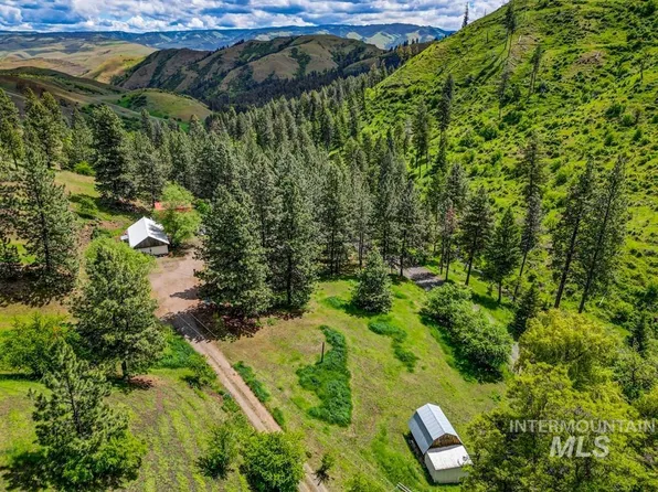 1266 Deer Creek Rd, White Bird, ID 83554