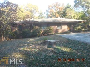 1214 Lloyd Dr, Forest Park, GA 30297
