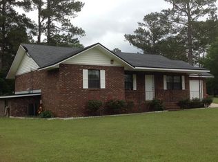 1702 Center St N, Perry, FL 32348