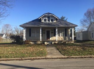 222 S Bennett Ave, Jackson, OH 45640