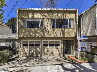 212 Sagamore St, San Francisco, CA 94112