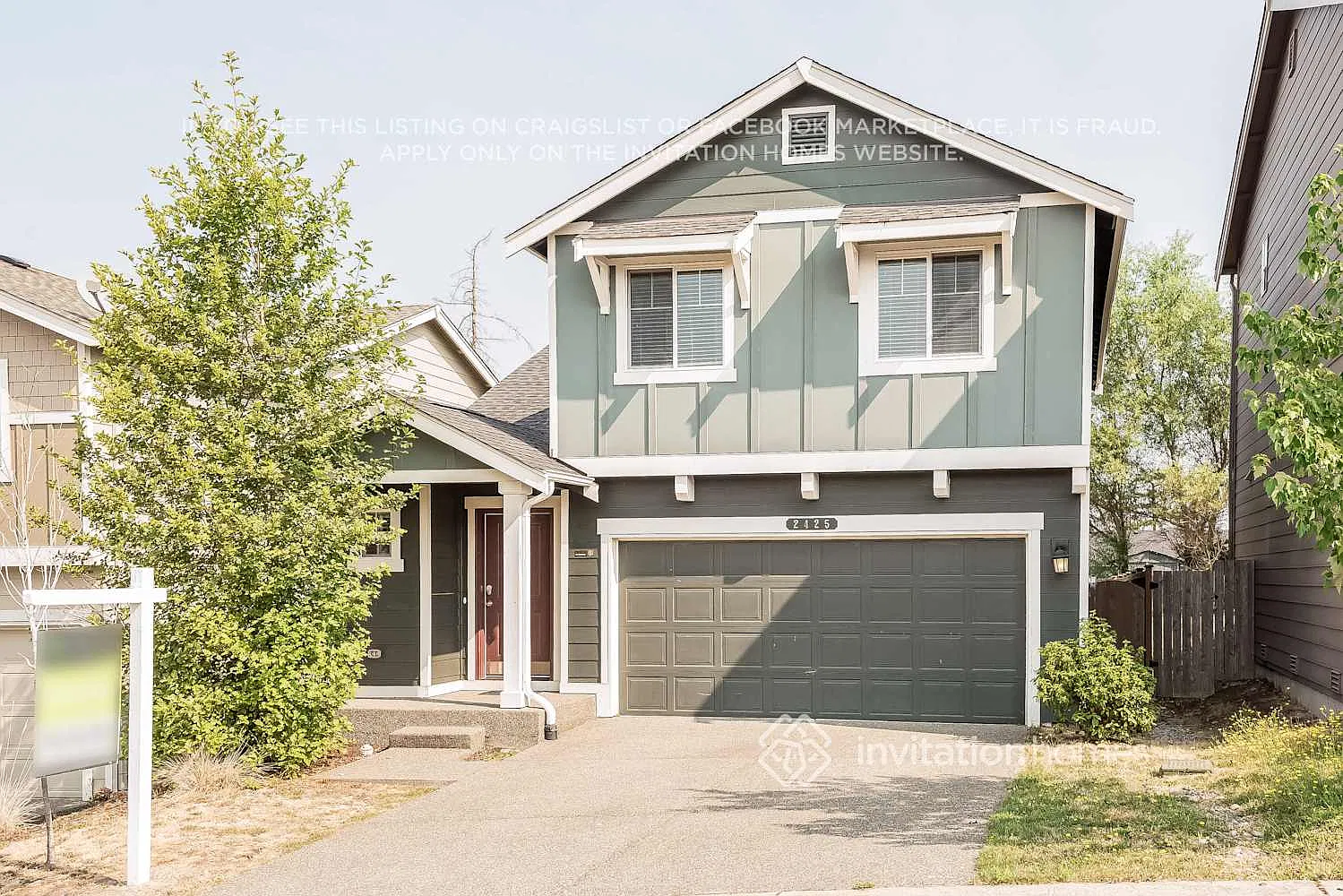 2425 193rd St E Spanaway, WA 98387 — Photo 2