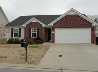 3721 Shoteka Dr, Murfreesboro, TN 37128