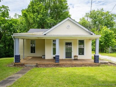 451 Spring Street, Charlestown, IN, 47111