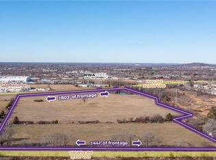 Highway 265 Rd, Springdale, AR 72764