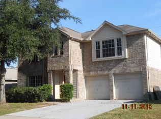 6810 Eagle Ridge Dr, Katy, TX 77449