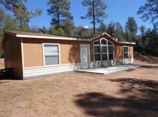 327 W Chitwood Trl, Payson, AZ 85541