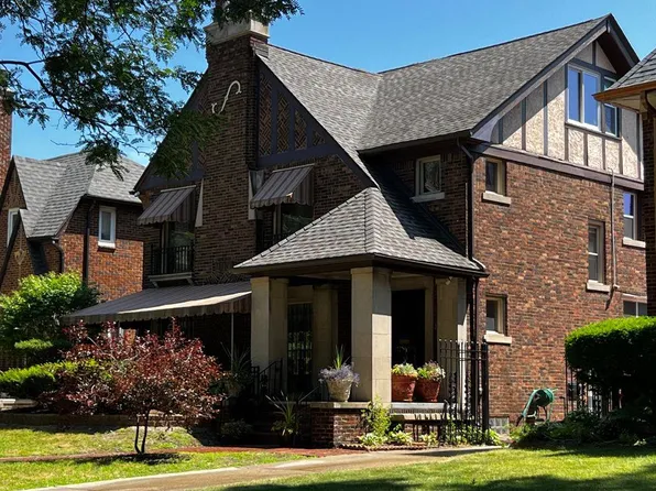 16870 La Salle Ave, Detroit, MI 48221