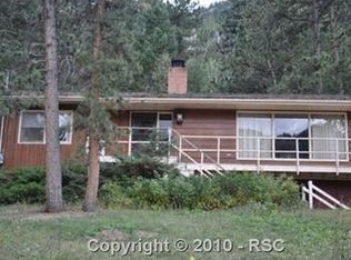 9835 Fountain Rd, Cascade, CO 80809