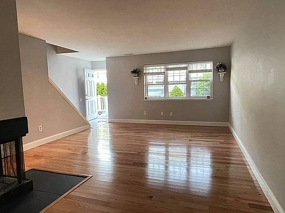 Main level view from dining 