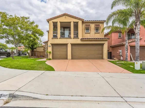 1851 Crystal Bluff Ct, San Diego, CA 92154