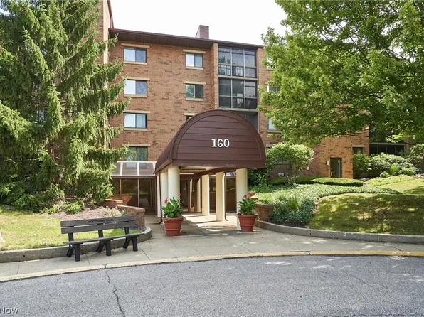 160 Fox Hollow Dr APT 306, Mayfield Heights, OH 44124