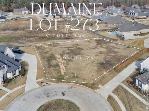 0 Dumaine Dr #273, Shreveport, LA 71106