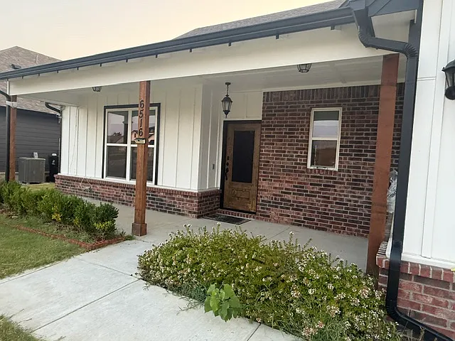 Front porch