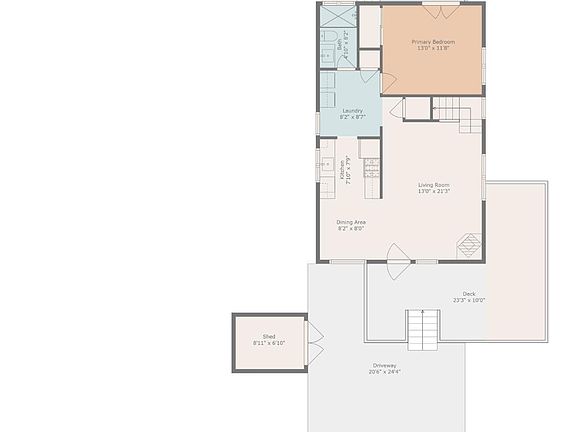 4th image of 7266 4th Ave