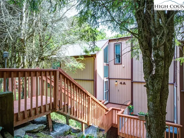 108 Northridge Road #4A, Beech Mountain, NC 28604
